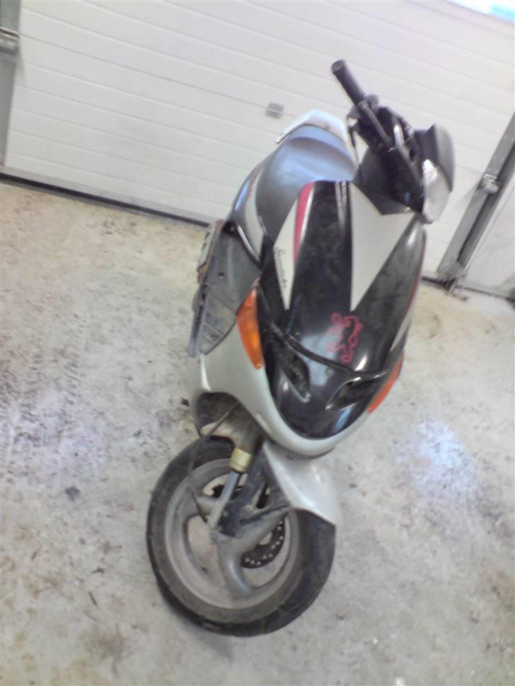 Peugeot speedake solgt billede 1