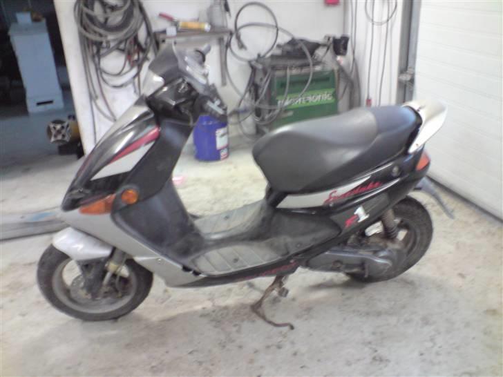 Peugeot speedake solgt billede 2