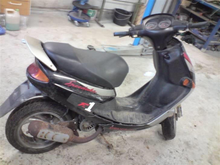 Peugeot speedake solgt billede 3