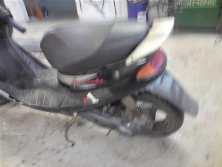 Peugeot speedake solgt billede 5