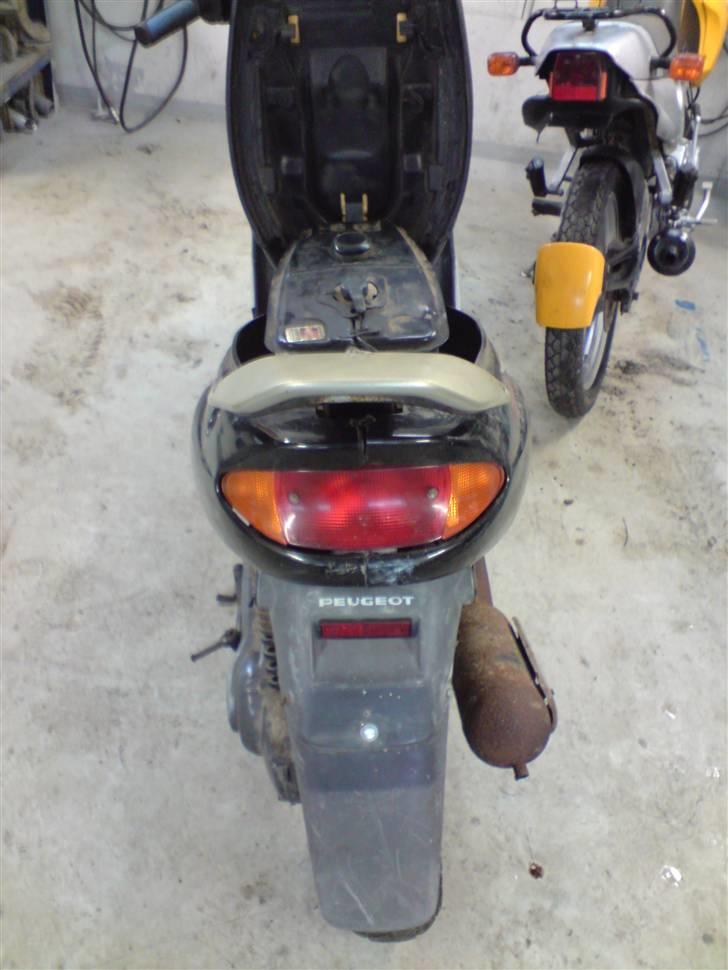 Peugeot speedake solgt billede 13