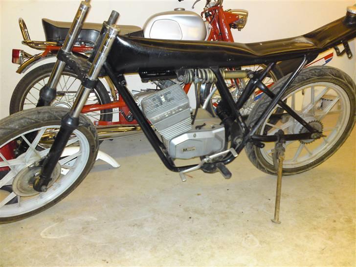 Veteraner Gitane Testi Elf Daytona billede 12