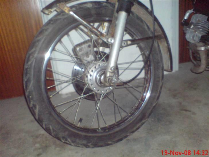 Yamaha 4 Gear - Solgt :) billede 5