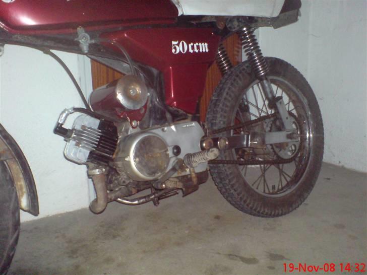 Yamaha 4 Gear - Solgt :) billede 6