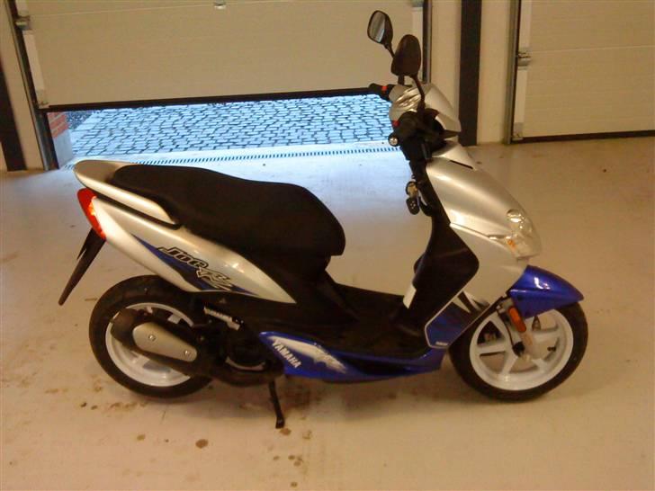 Yamaha Jog R SOLGT billede 4