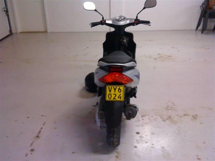 Yamaha Jog R SOLGT billede 6