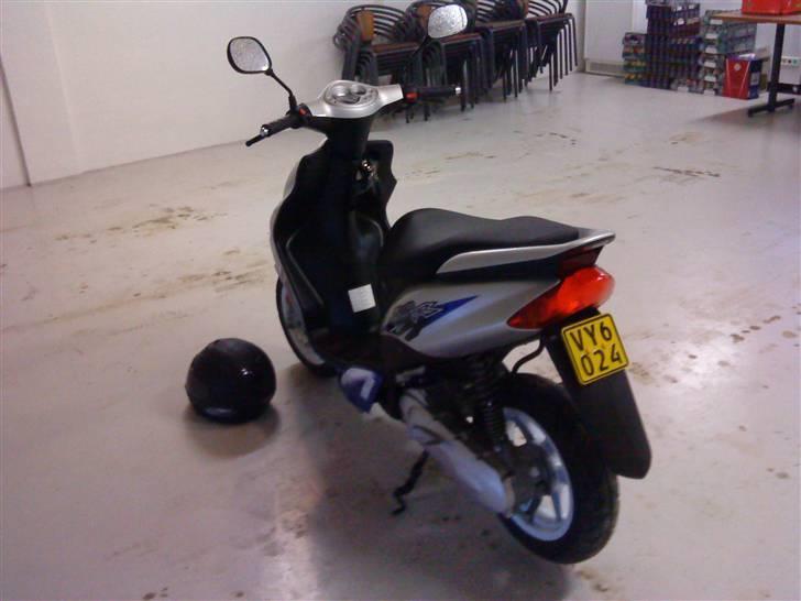 Yamaha Jog R SOLGT billede 7