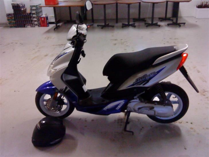 Yamaha Jog R SOLGT billede 8