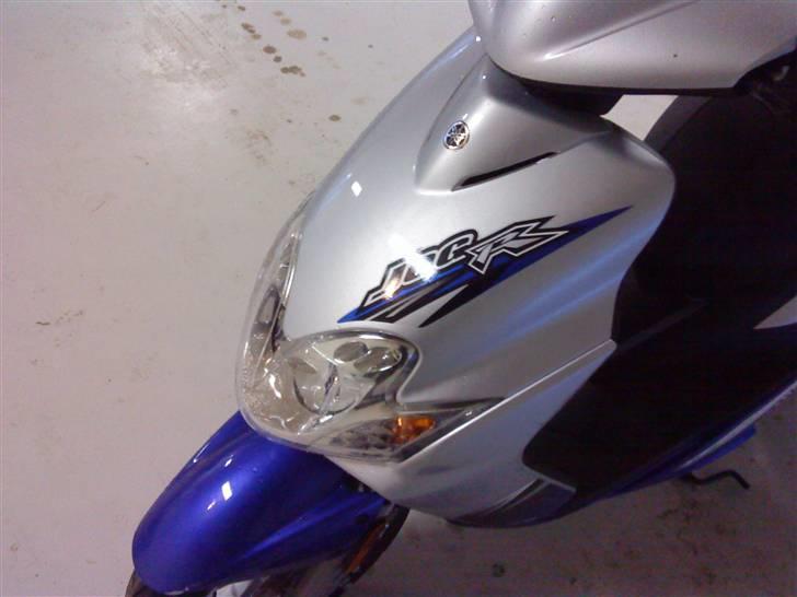 Yamaha Jog R SOLGT billede 9