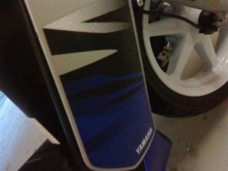 Yamaha Jog R SOLGT billede 10