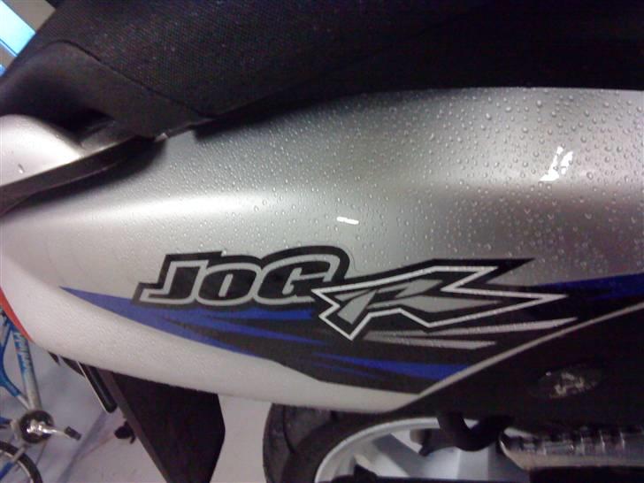 Yamaha Jog R SOLGT billede 11