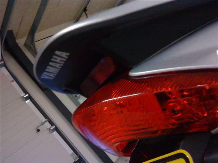 Yamaha Jog R SOLGT billede 12