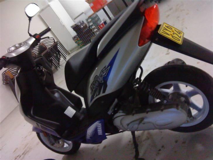 Yamaha Jog R SOLGT billede 13