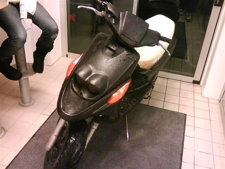 Yamaha BWS Bump  billede 1