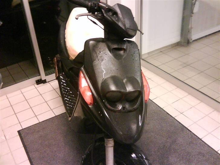 Yamaha BWS Bump  billede 2
