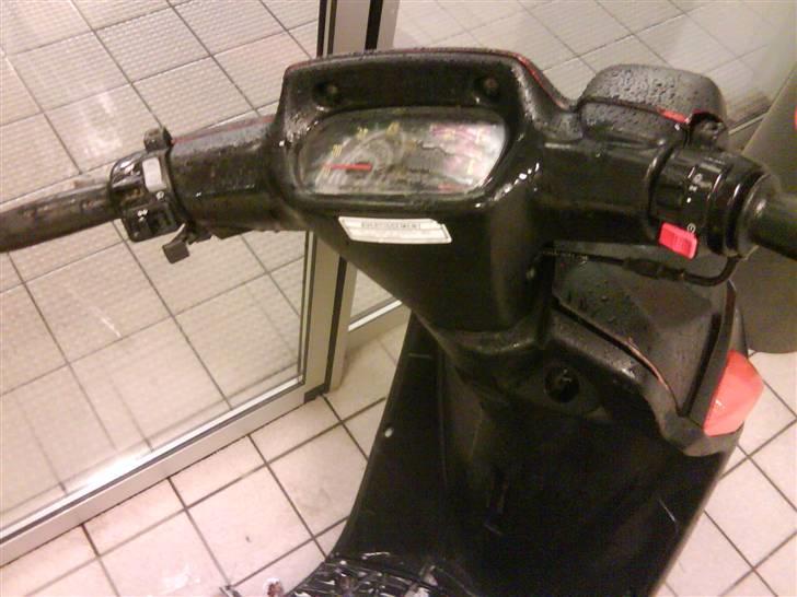 Yamaha BWS Bump  billede 3