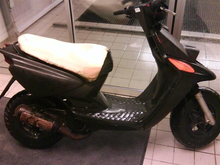 Yamaha BWS Bump  billede 4