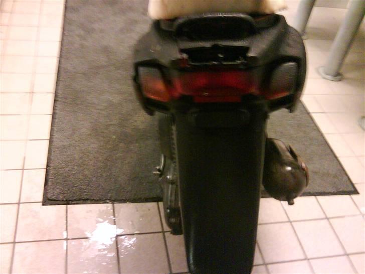 Yamaha BWS Bump  billede 5