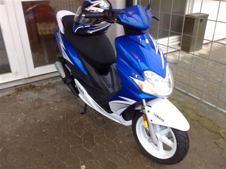 Yamaha Jog R SOLGT 13000,- billede 1