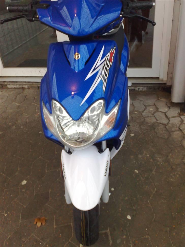 Yamaha Jog R SOLGT 13000,- billede 2