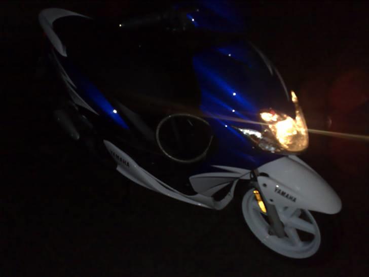 Yamaha Jog R SOLGT 13000,- billede 3