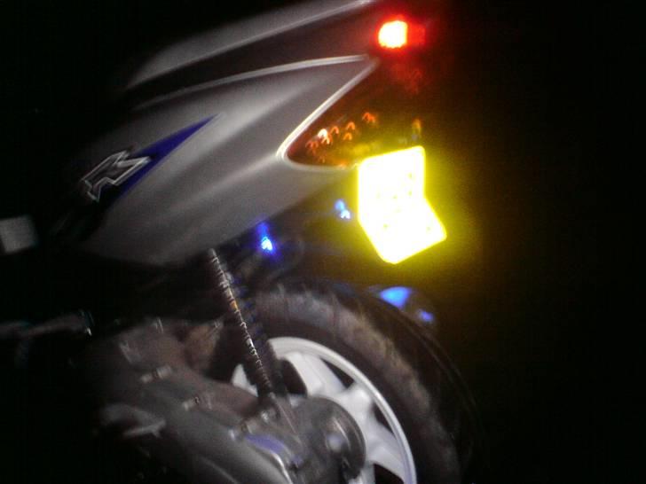 Yamaha Jog R r-setup racing  billede 12