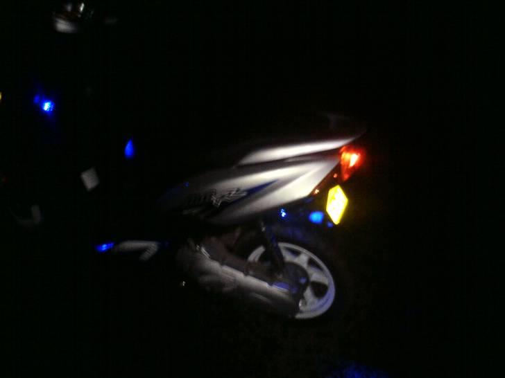 Yamaha Jog R r-setup racing  billede 13