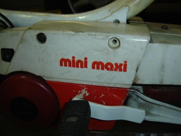 Puch mini maxi  billede 2