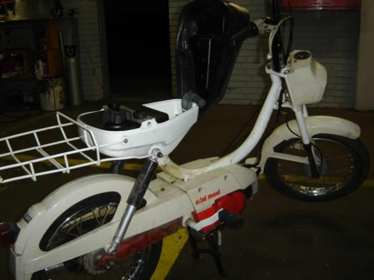 Puch mini maxi  billede 5