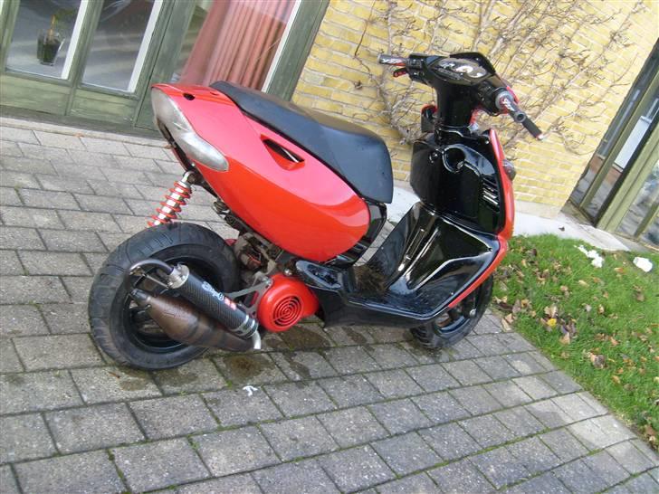 Aprilia Sonic !SÆLGES! billede 1