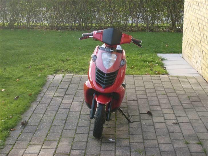 Aprilia Sonic !SÆLGES! billede 3