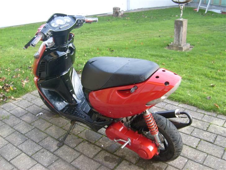 Aprilia Sonic !SÆLGES! billede 5