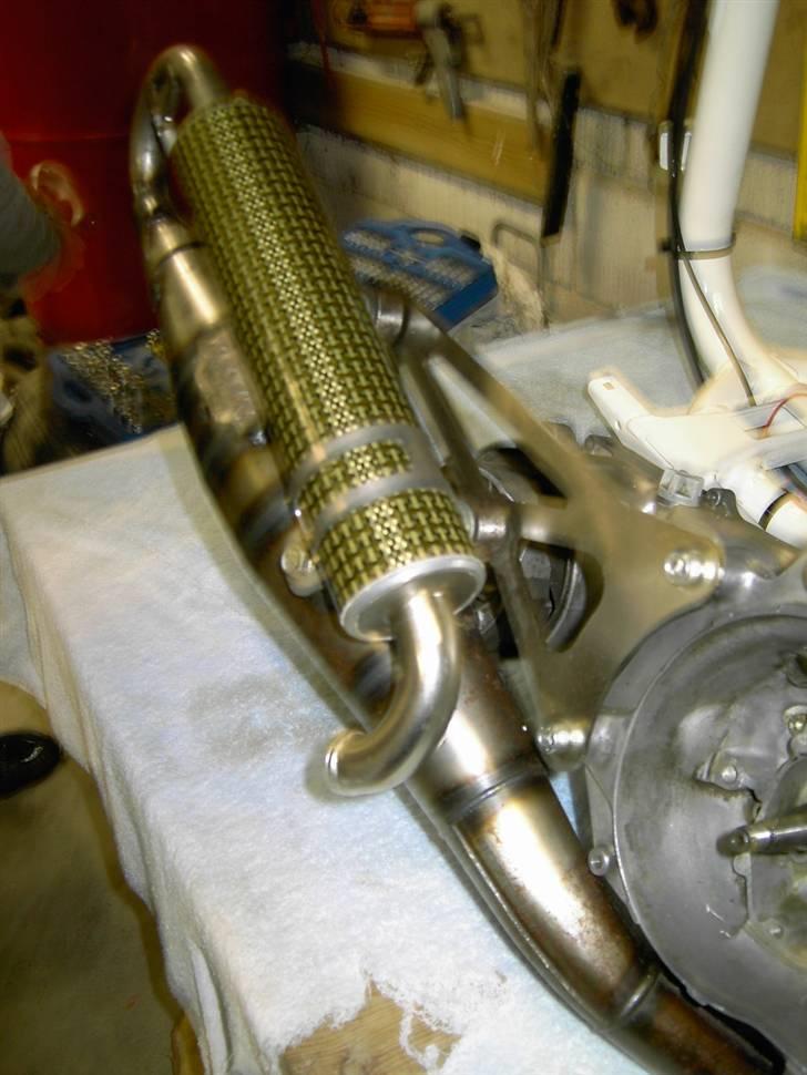 Aprilia Sonic // Solgt // billede 3