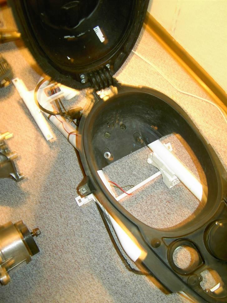 Aprilia Sonic // Solgt // billede 5