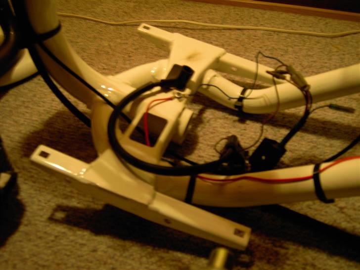 Aprilia Sonic // Solgt // billede 7