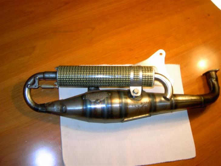 Aprilia Sonic // Solgt // billede 8