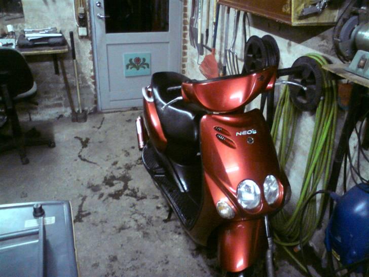 Yamaha neo's SOLGT billede 10