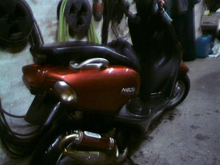 Yamaha neo's SOLGT billede 11