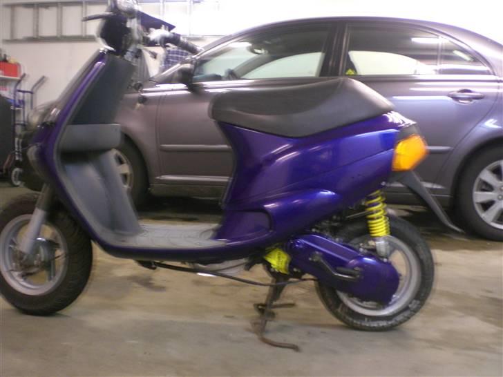 Piaggio zip (byttet) billede 1