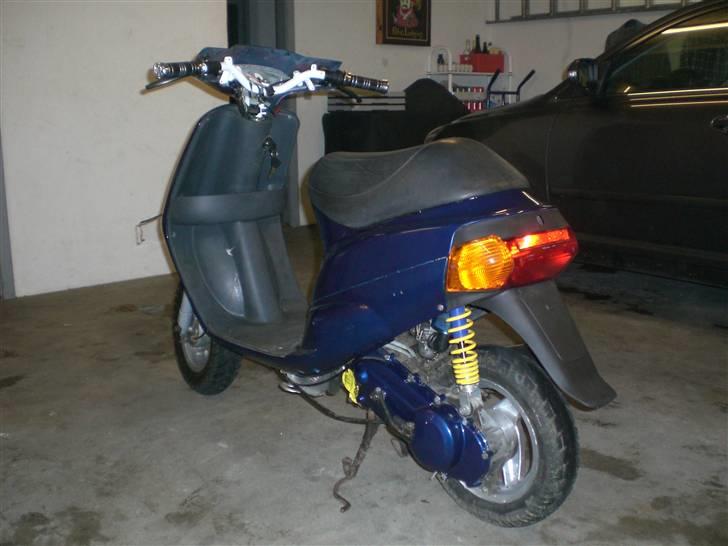 Piaggio zip (byttet) billede 3