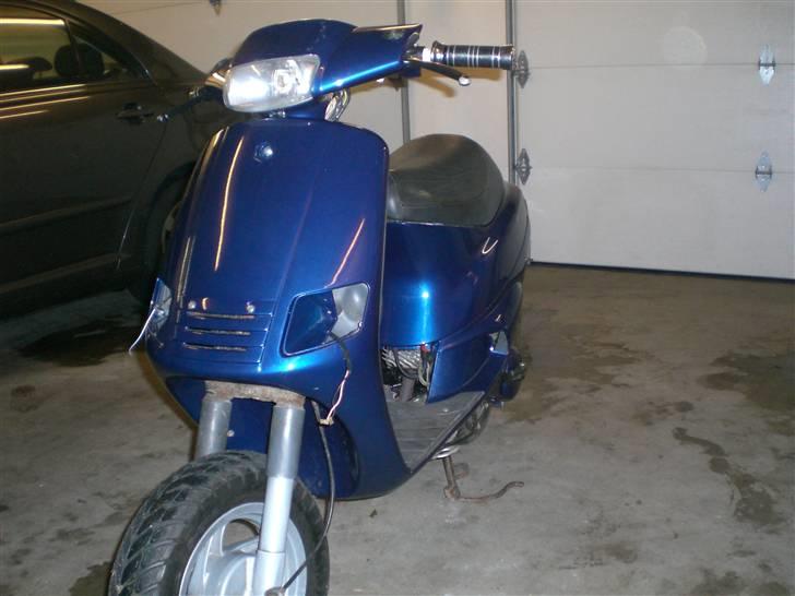 Piaggio zip (byttet) billede 4