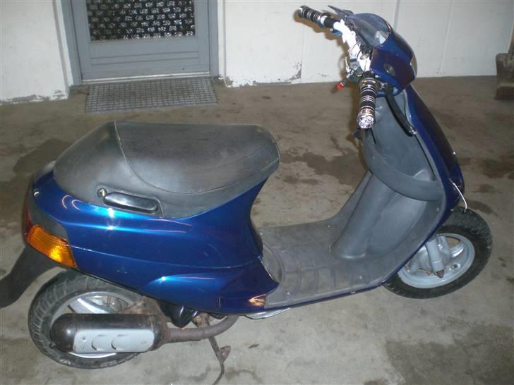 Piaggio zip (byttet) billede 5