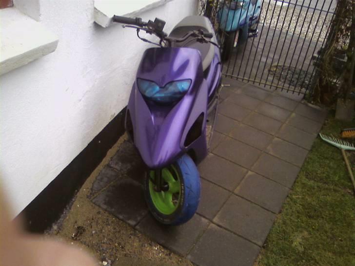 Honda SFX TILSALG//BYTTE billede 1