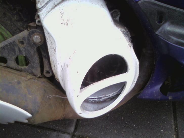 Honda SFX TILSALG//BYTTE - spartlet grisetryne billede 3