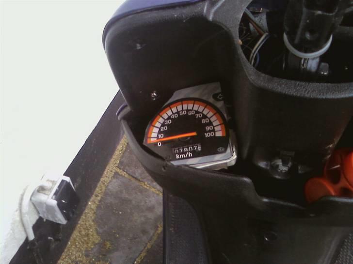 Honda SFX TILSALG//BYTTE billede 4