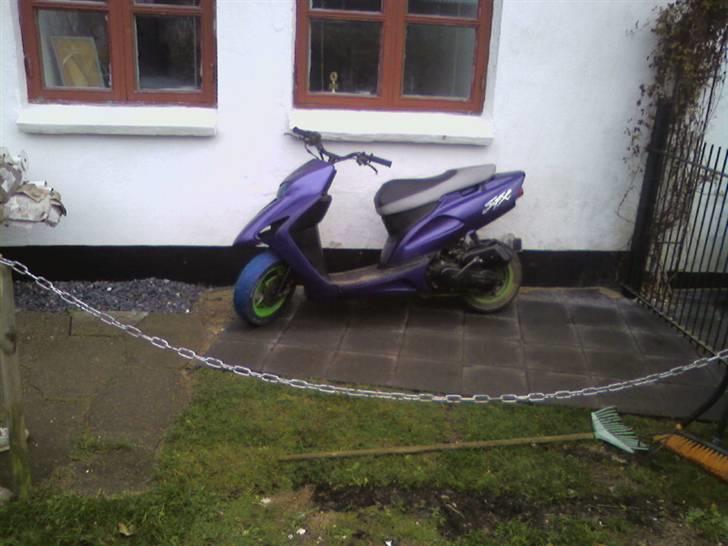 Honda SFX TILSALG//BYTTE billede 5