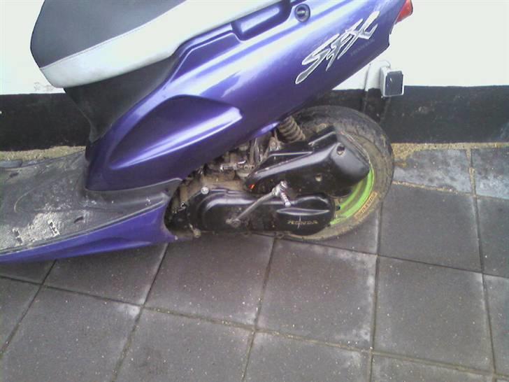 Honda SFX TILSALG//BYTTE billede 6