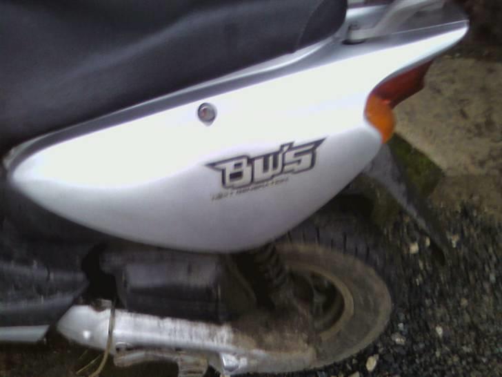 Yamaha BW'S, mega svedig billede 2