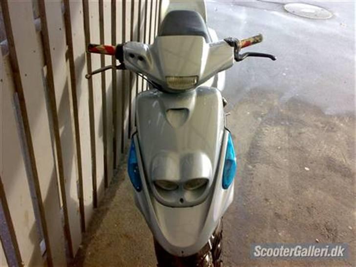Yamaha bws spy  bytte ssm billede 3
