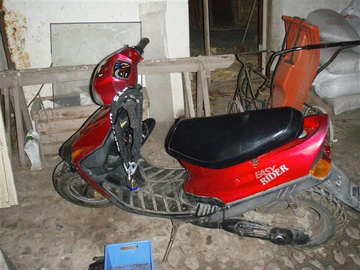 Kreidler -SOLGT Easy rider - den er da fin billede 1